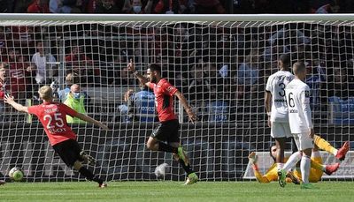 El Stade Rennais humilla al PSG - Fútbol Internacional - ABC Color