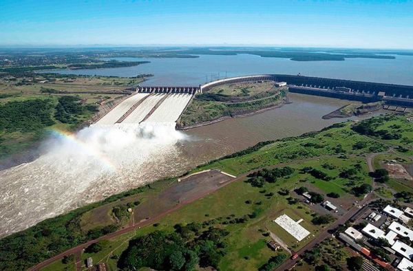 Eletrobras regulariza deuda pendiente con la Itaipú