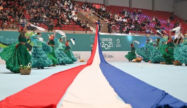 Paraguay, anfitrión del Mundial de Patinaje Artístico