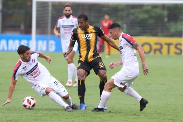 Guaraní se mide hoy con Nacional en Dos Bocas | Ñanduti