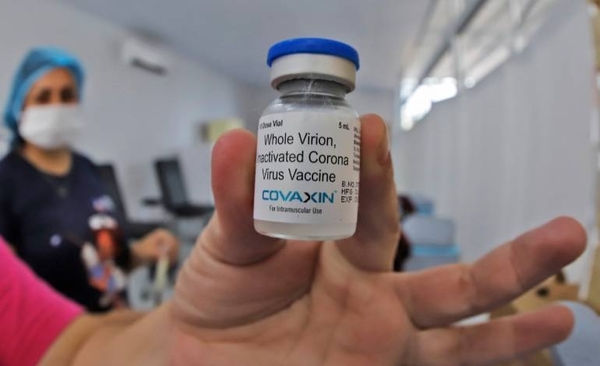 Diario HOY | Covaxin: a la espera de la aprobación para uso de emergencia por parte de la OMS