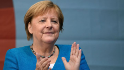 Merkel: la democracia es algo por lo que hay que trabajar cada día - El Independiente