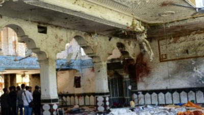 Varios civiles muertos en una explosión cerca de una mezquita de Kabul - El Independiente