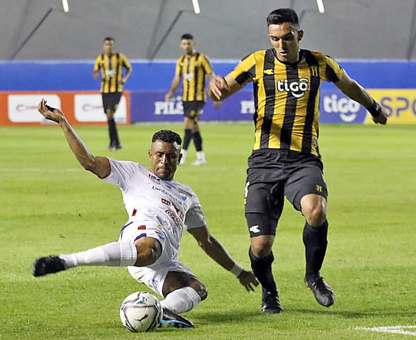 Muy buena propuesta de futbol dominical: Guaraní enfrenta a Nacional desde las 18hrs.