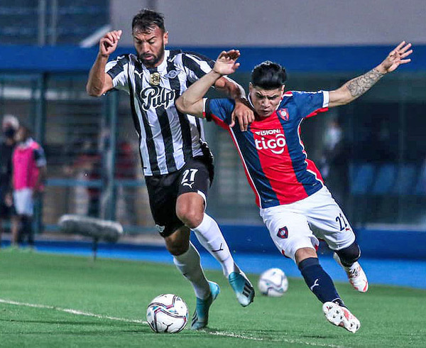 Partidazo: Libertad y Cerro Porteño se enfrentan en el Defensores desde las 20:15