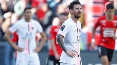 Diario HOY | Rennais humilla al PSG de Messi, Neymar y Mbappé