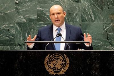 Benet: Israel descuidó a población árabe ante criminalidad en sus comunidades - Mundo - ABC Color