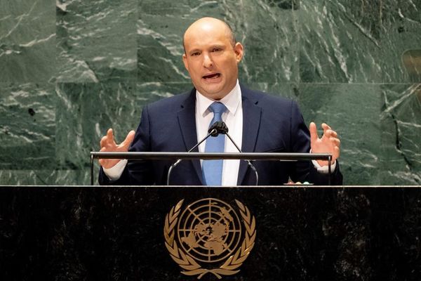 Benet: Israel descuidó a población árabe ante criminalidad en sus comunidades - Mundo - ABC Color