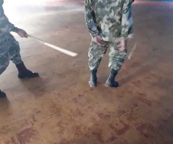 (VIDEO) Torturan a militares: Defensoría del pueblo recorrerá cuarteles del Chaco