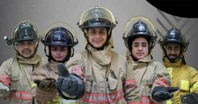 La Nación / Colecta anual de bomberos: del 4 al 9 de octubre buscarán colaboración de la ciudadanía