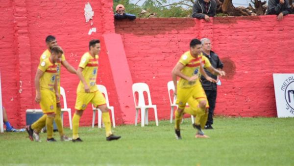 El campeón de la Intermedia sigue ganando