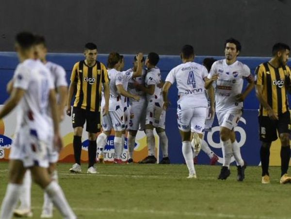 Guaraní-Nacional: la Academia no pierde hace cuatro enfrentamientos - Fútbol - ABC Color