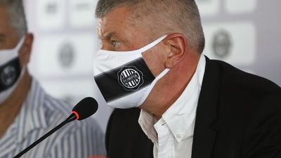 Olimpia, mal en el fútbol y las finanzas