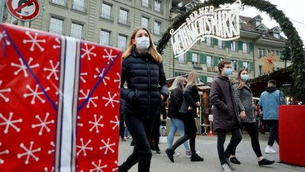 Suiza pagará a quiénes convenzan a sus allegados a vacunarse