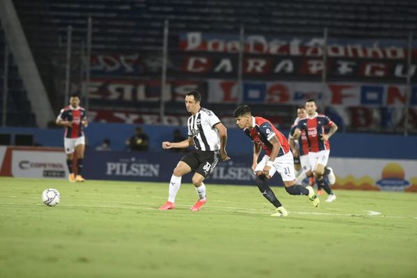 Libertad-Cerro Porteño: leve superioridad azulgrana - Fútbol - ABC Color