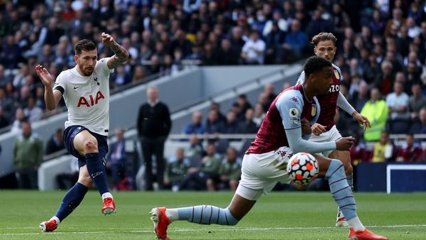 Tottenham se recupera en la Premier League