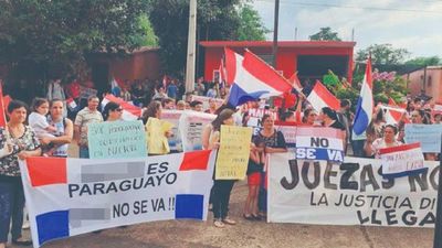 La lucha de una madre, van 4 años para tenerle a su hijo