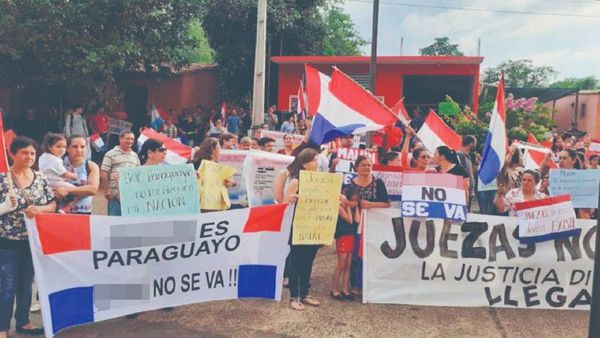 La lucha de una madre, van 4 años para tenerle a su hijo