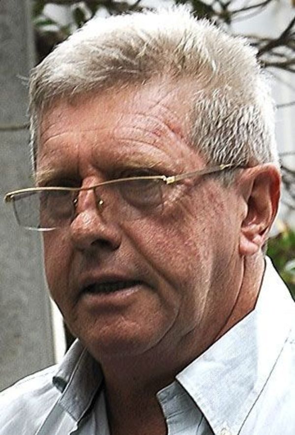 Schupp a Cartes: “Gran bandido, delincuente, payaso, solo igualado al ‘Chapo’ Guzmán y a Pablo Escobar” - Nacionales - ABC Color
