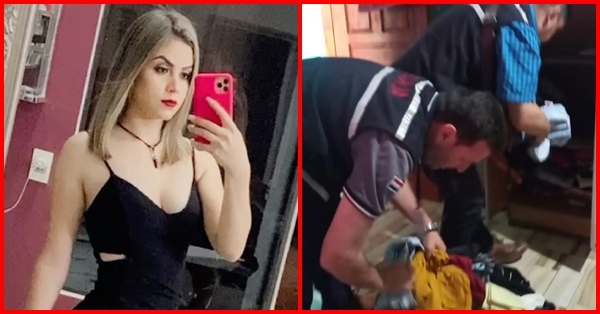¡Otra más de Friedmann! Allanaron la casa de Nancy Quintana
