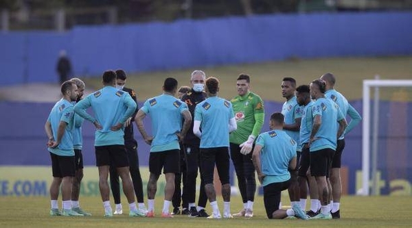 Diario HOY | Brasil se concentra en Colombia para preparar la triple jornada de eliminatorias
