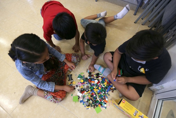 Save The Children reactiva ludotecas infantiles en zonas turísticas de México - MarketData