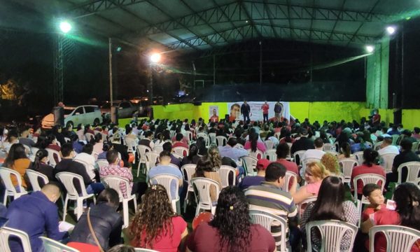 “Es triste ver tantas dificultades a lo largo y ancho de nuestra ciudad”, lamenta “Tiki”