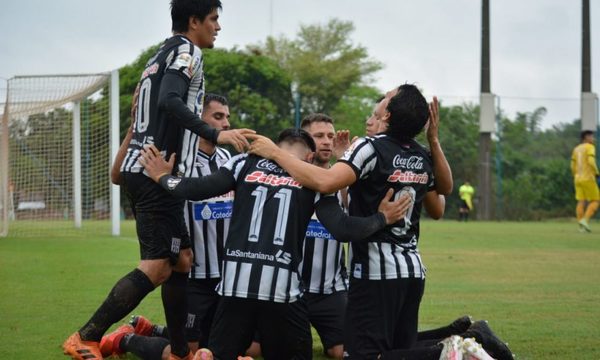 3 de Febrero desaprovecha oportunidad en puja por el ascenso