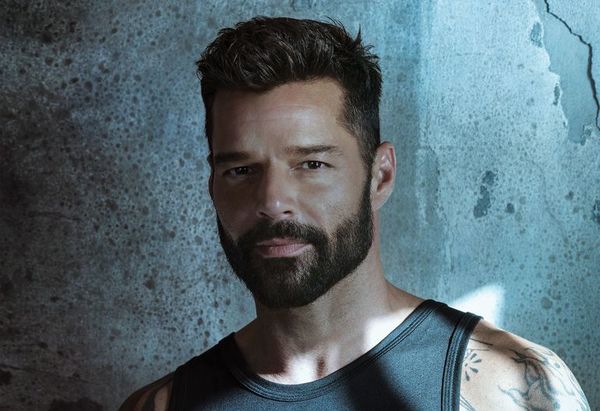 Ricky Martin asegura que no se ha hecho retoques faciales - Gente - ABC Color