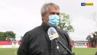 Victoriano Haiffuch lamenta los errores