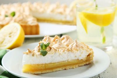 ¿Antojos de algo dulce pero light? Este lemon pie sin azúcar es para usted - Gastronomía - ABC Color