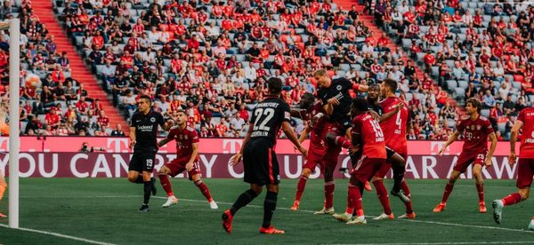 El Bayern de Nagelsmann sufre su primera derrota de la temporada