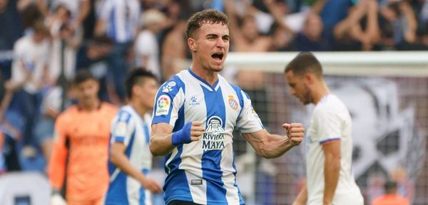 Real Madrid extiende su mala racha y sufre su primera derrota en LaLiga