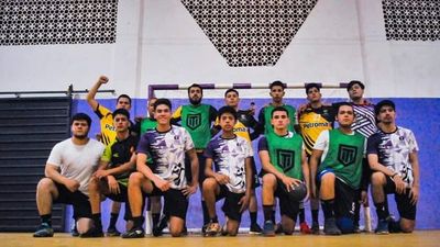 Federación de handball denuncia abandono