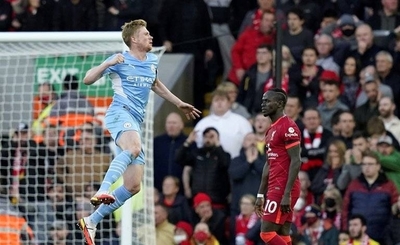 Diario HOY | De Bruyne sostiene al City en Anfield