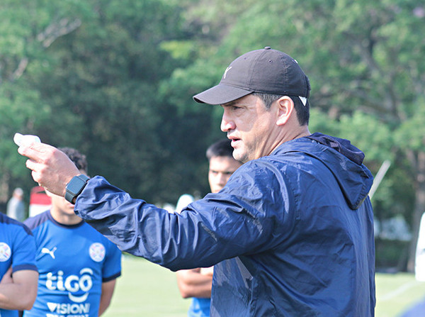 Los convocados para otro microciclo Sub 20 - APF