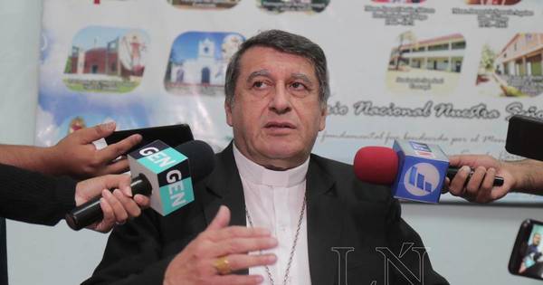 La Nación / Obispo Valenzuela insta a votar de forma responsable y sin presiones