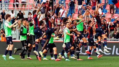 El Bologna de Santander golea a Lazio