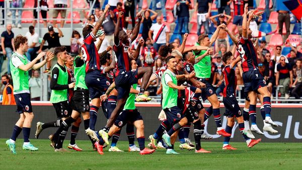 El Bologna de Santander golea a Lazio