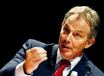 El matrimonio Blair evitó el pago de impuestos al comprar oficina en Londres - Mundo - ABC Color