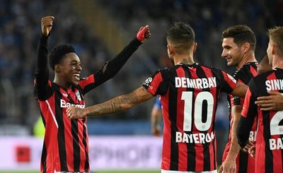 El Leverkusen da caza al Bayern - Fútbol Internacional - ABC Color