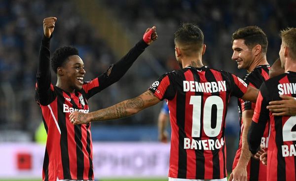 El Leverkusen da caza al Bayern - Fútbol Internacional - ABC Color