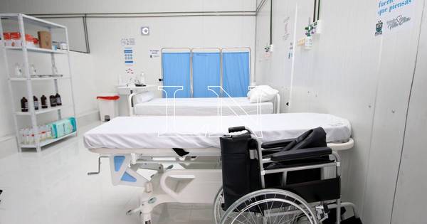 La Nación / Expertos plantean estrategias para mejorar inversión en salud