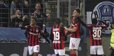 Diario HOY | El Leverkusen da caza al Bayern