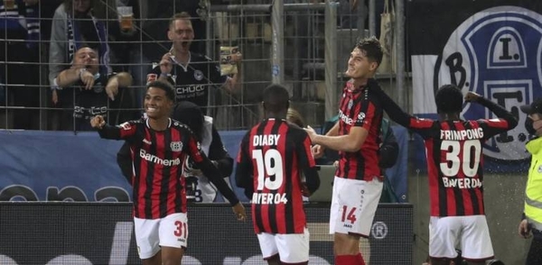 Diario HOY | El Leverkusen da caza al Bayern