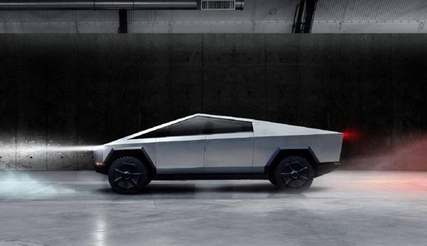 Tesla Cybertruck el coche eléctrico “Más inteligente”