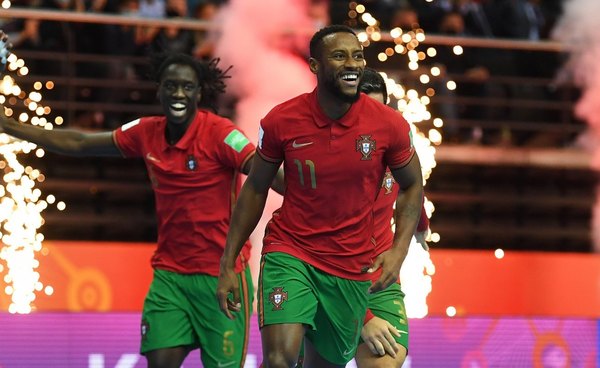 Portugal destrona a la Argentina y es la nueva campeona del mundo