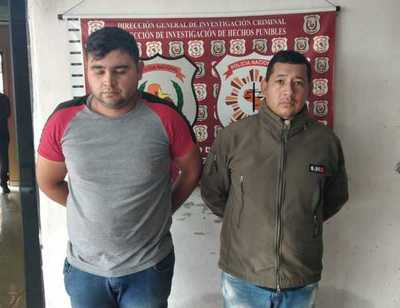 Militares fueron aprehendidos con 10 panes de cocaína – Prensa 5