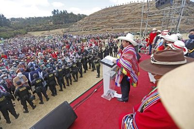 Perú lanza una "segunda reforma agraria" en medio de expectativas y temores - MarketData