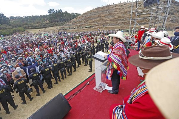 Perú lanza una "segunda reforma agraria" en medio de expectativas y temores - MarketData